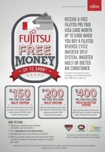 Fujitsu free money