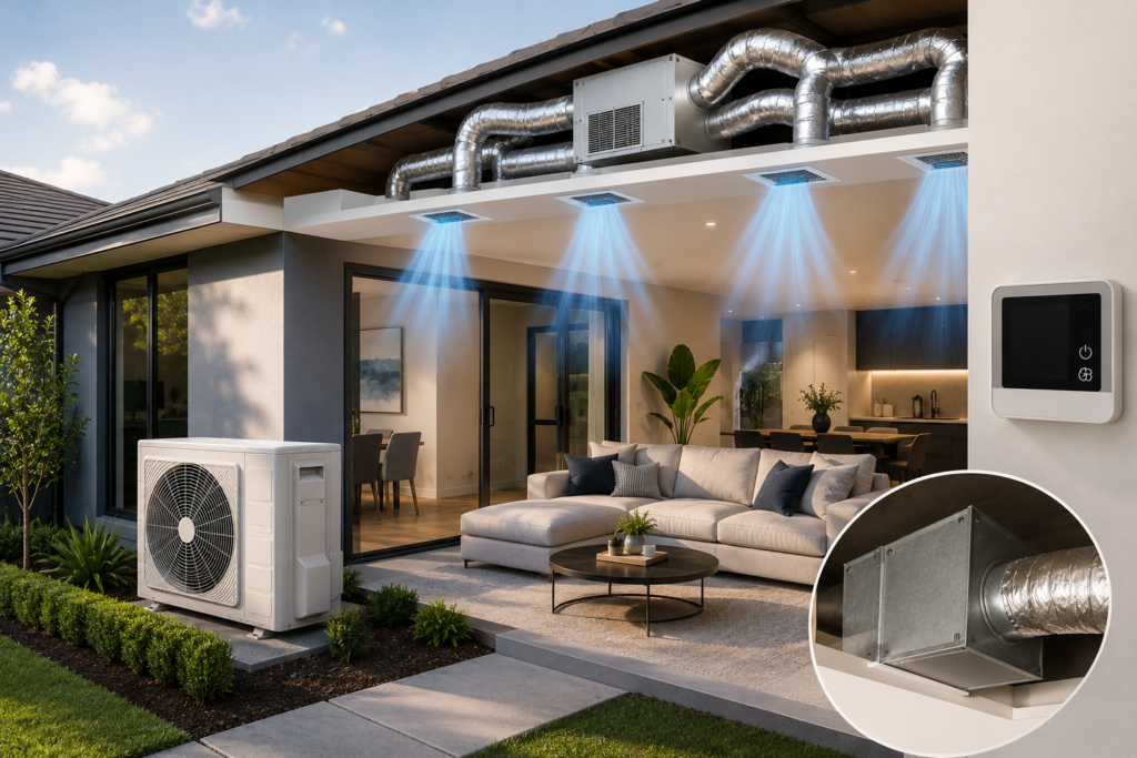 Smarter Way to Keep Every Room Comfortable
