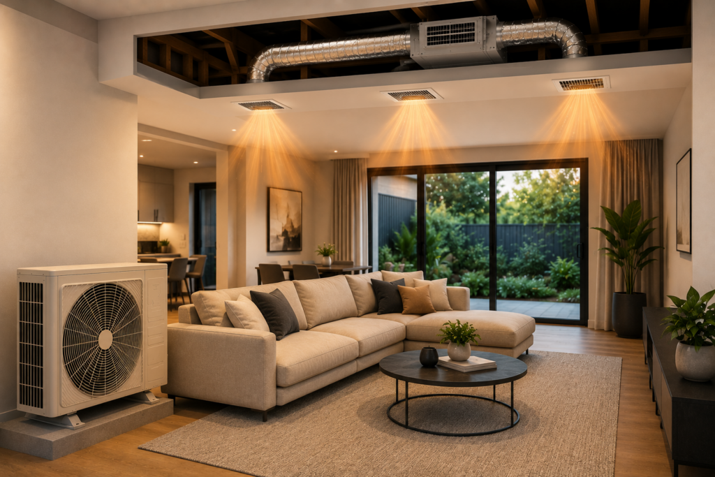 Comprehensive Heating