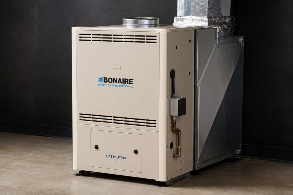 bonaire gas ducted heating system melbourne