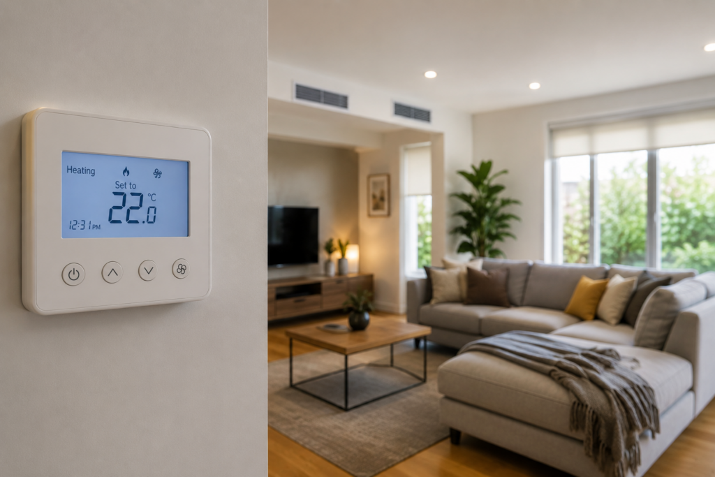 Qualities of Ducted Heating for Your Home