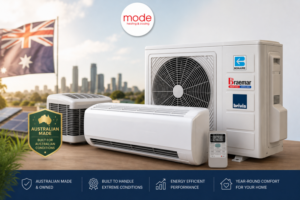 Heating and Cooling Brands